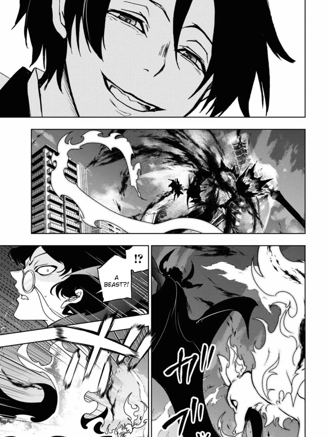 Servamp Chapter 137 page 18 - 