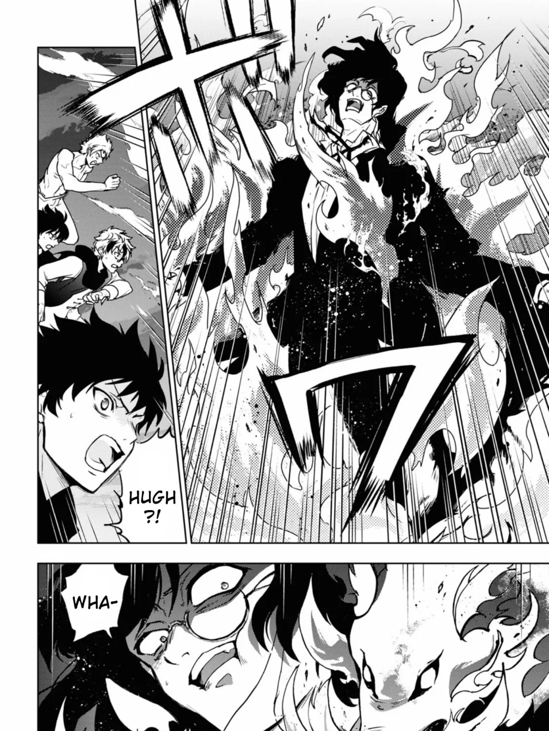 Servamp Chapter 137 page 20 - 