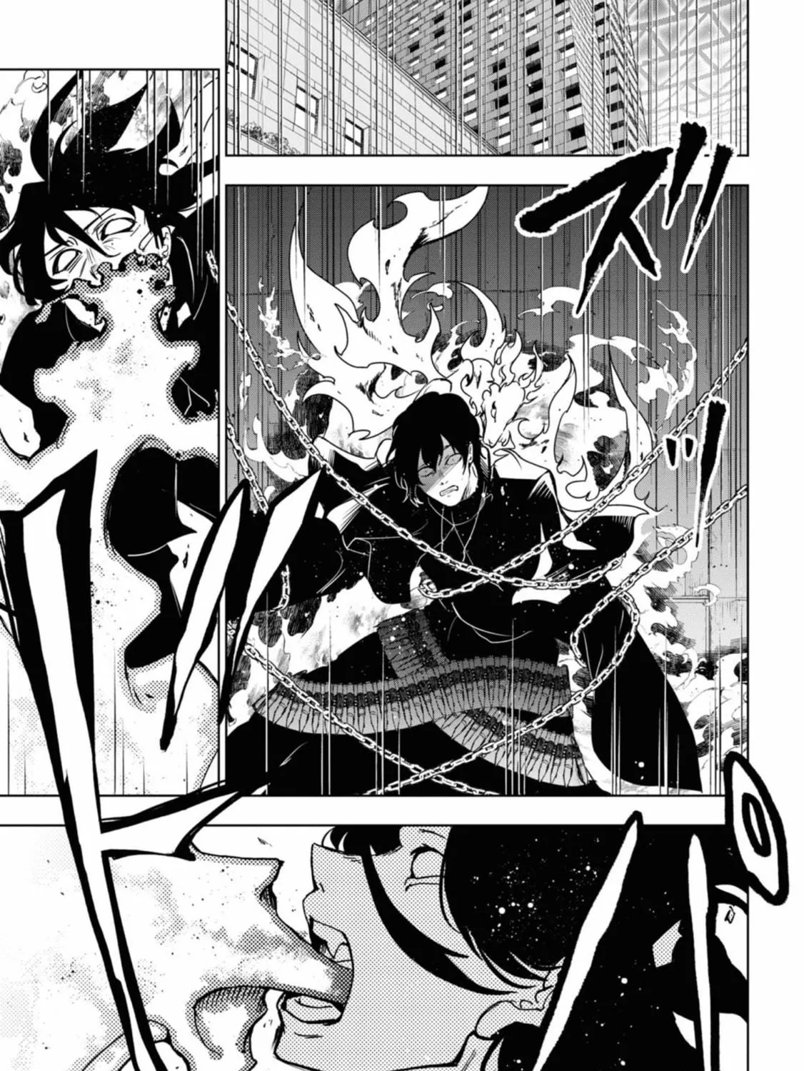 Servamp Chapter 137 page 22 - 