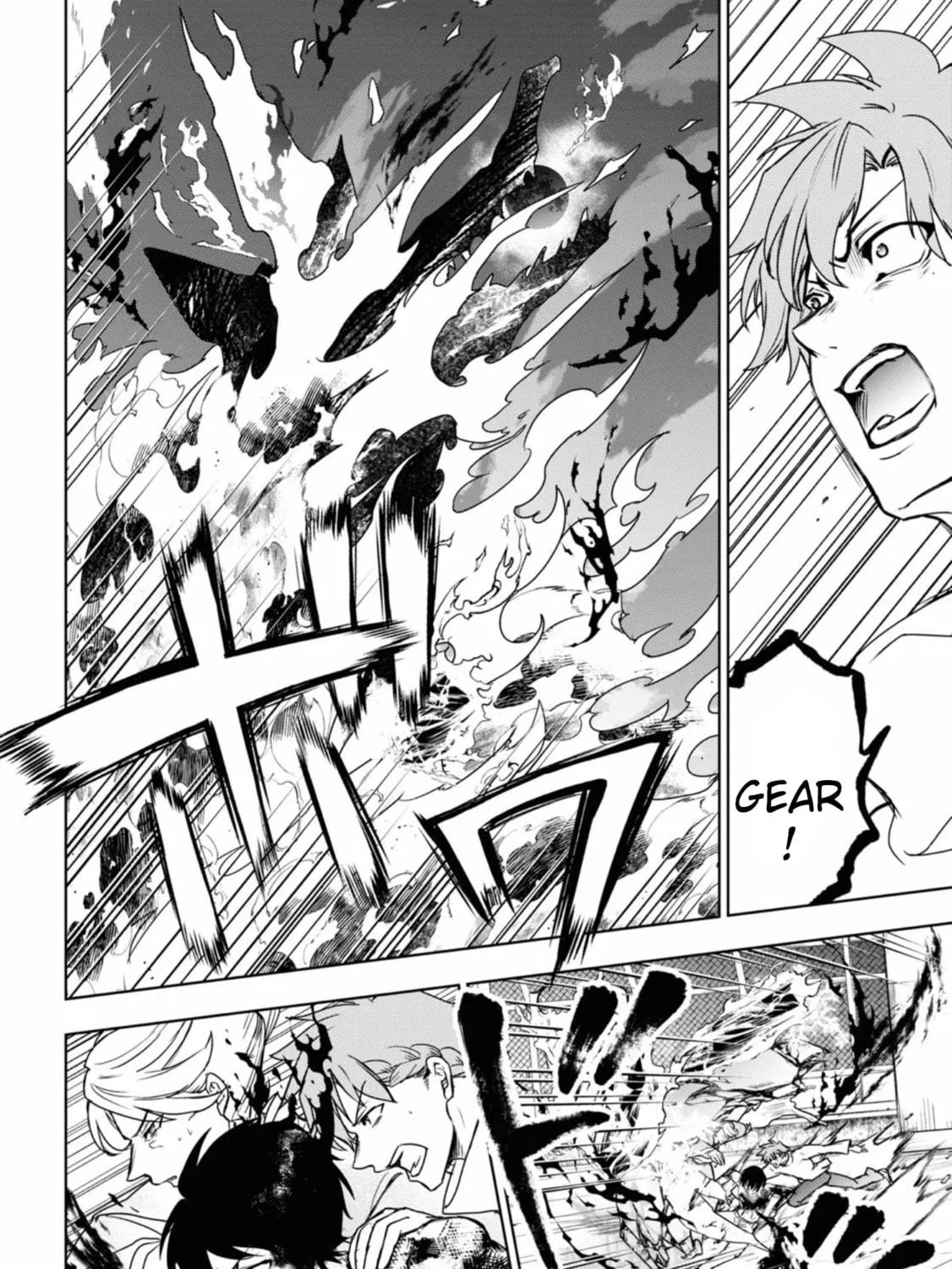 Servamp Chapter 137 page 28 - 
