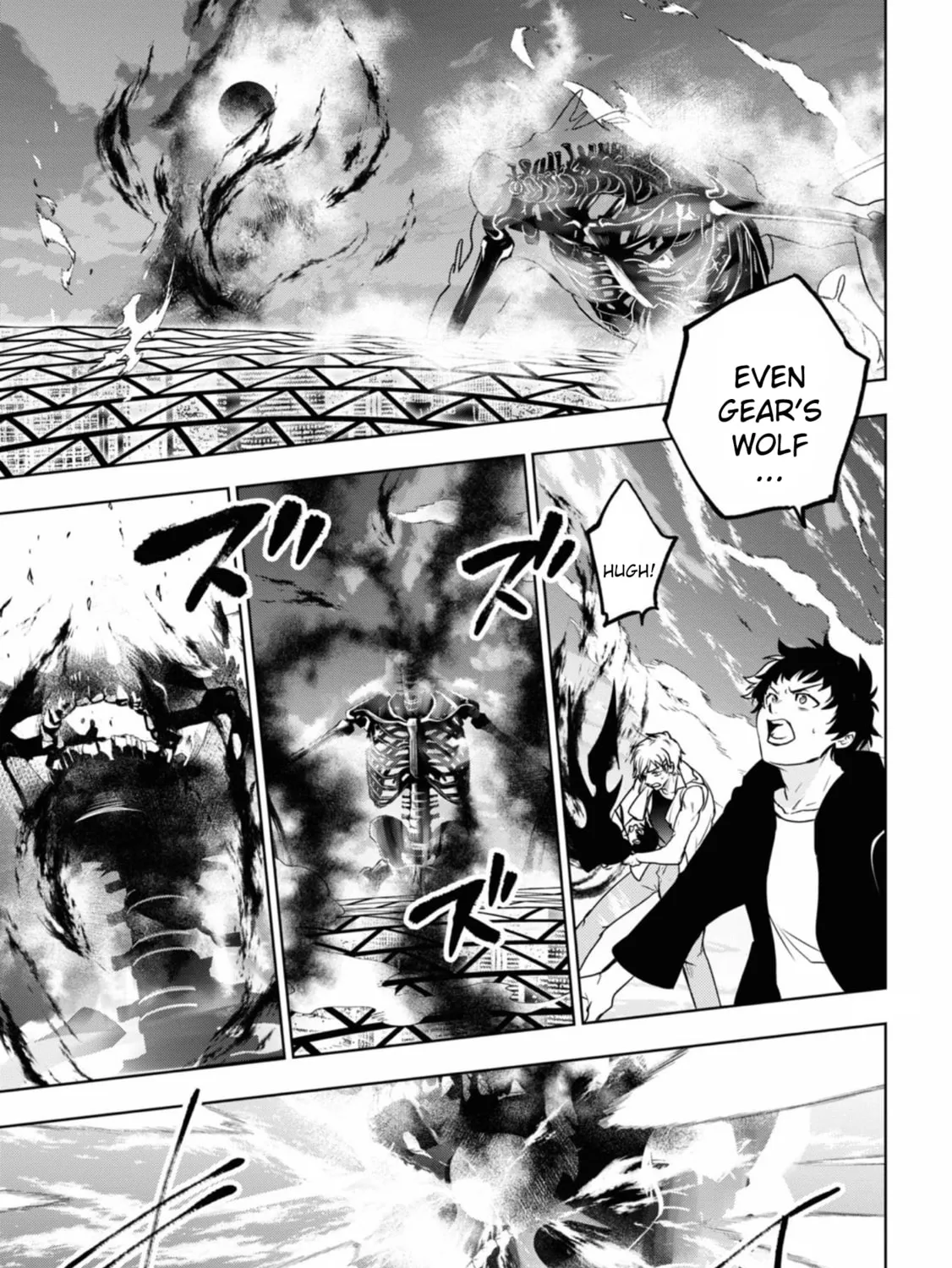Servamp Chapter 137 page 30 - 