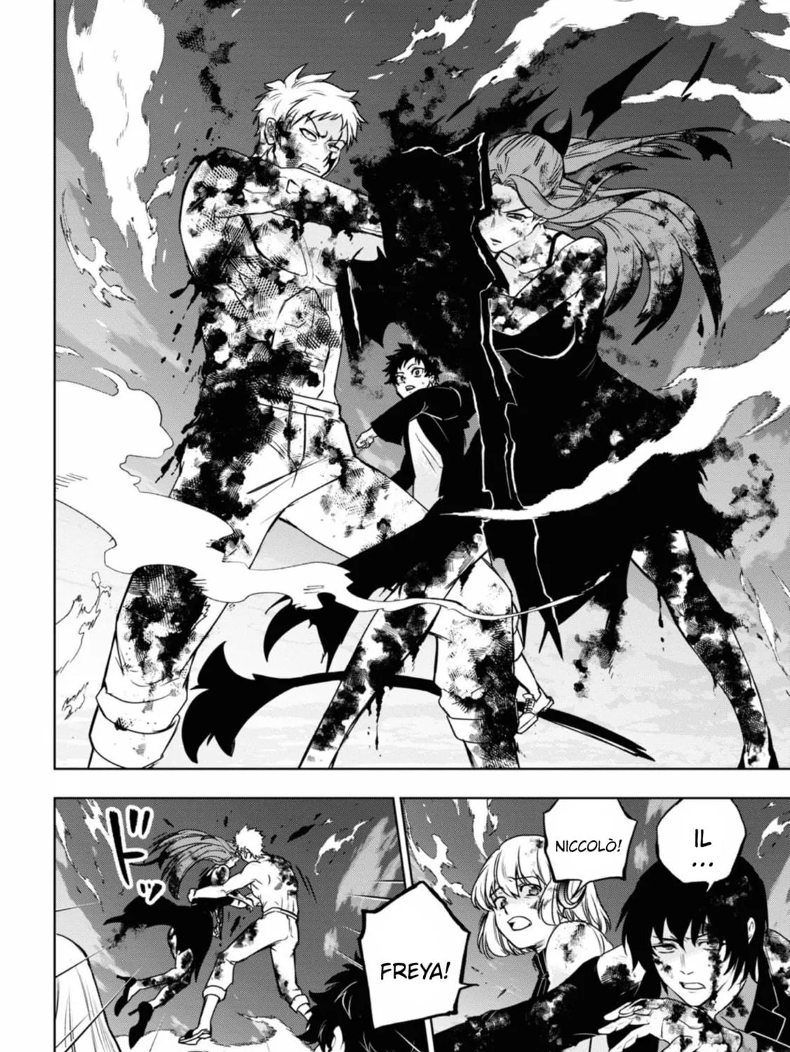 Servamp Chapter 137 page 35 - 