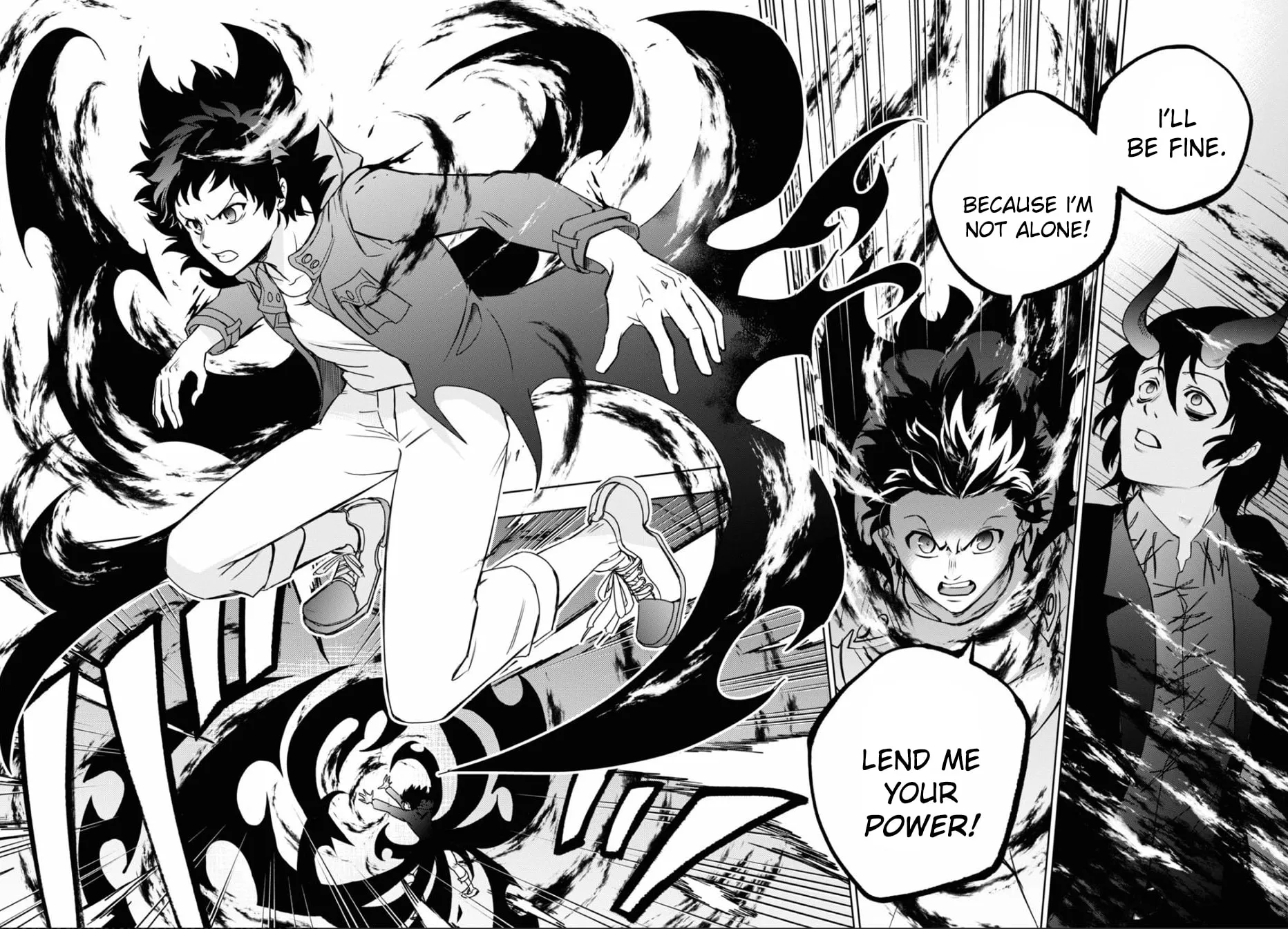 Servamp Chapter 137 page 39 - 