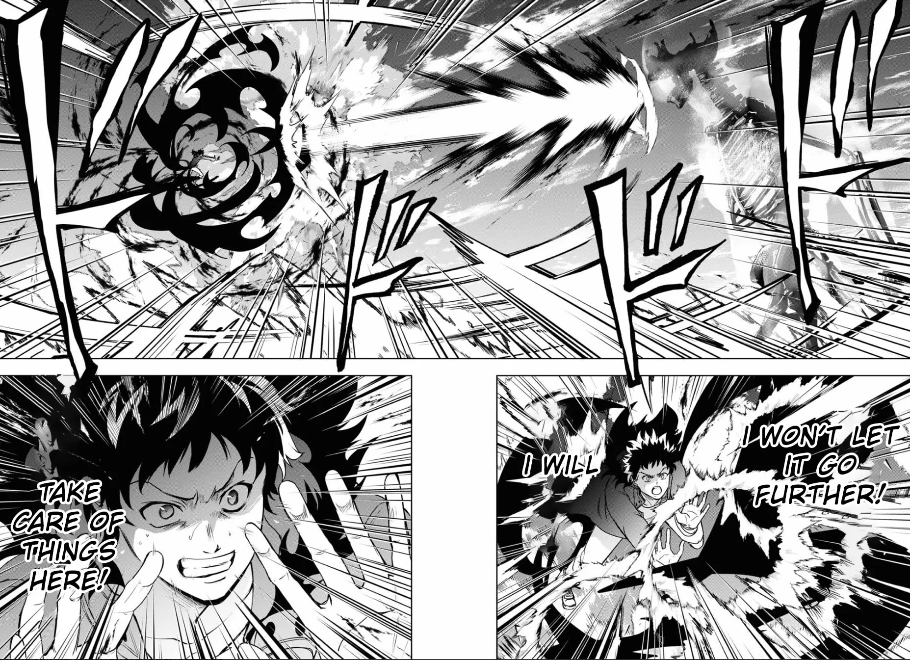 Servamp Chapter 137 page 40 - 