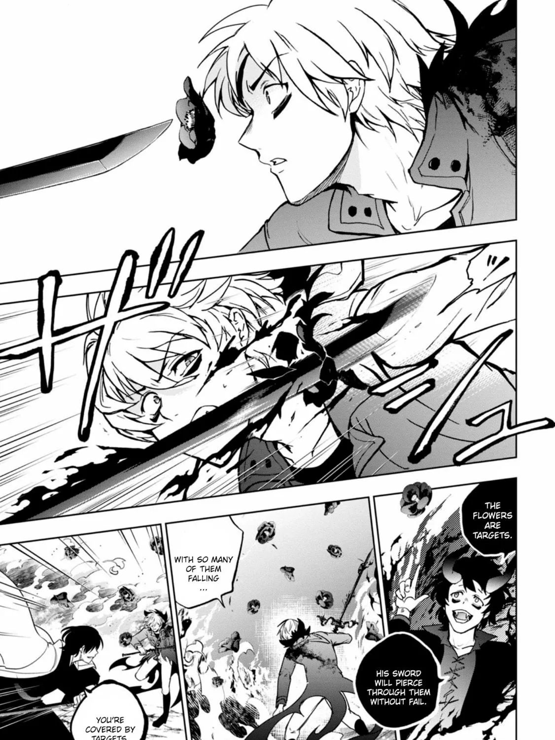 Servamp Chapter 137 page 5 - 