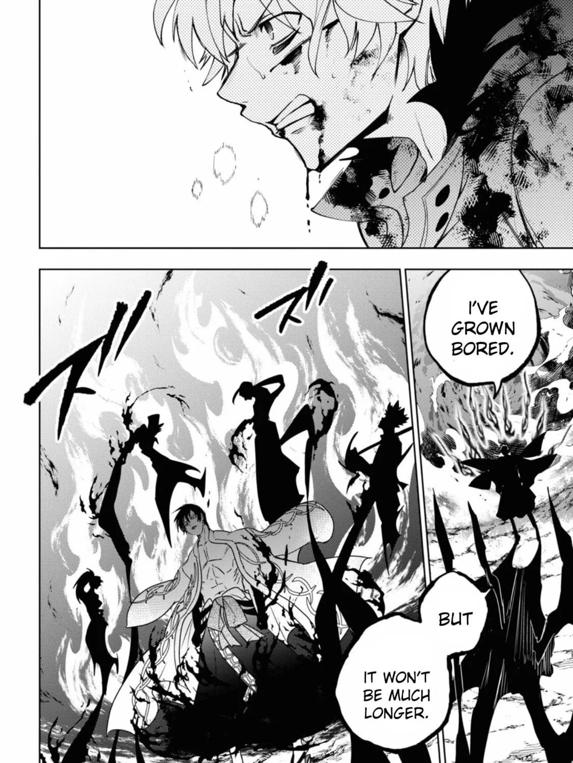 Servamp Chapter 137 page 41 - 