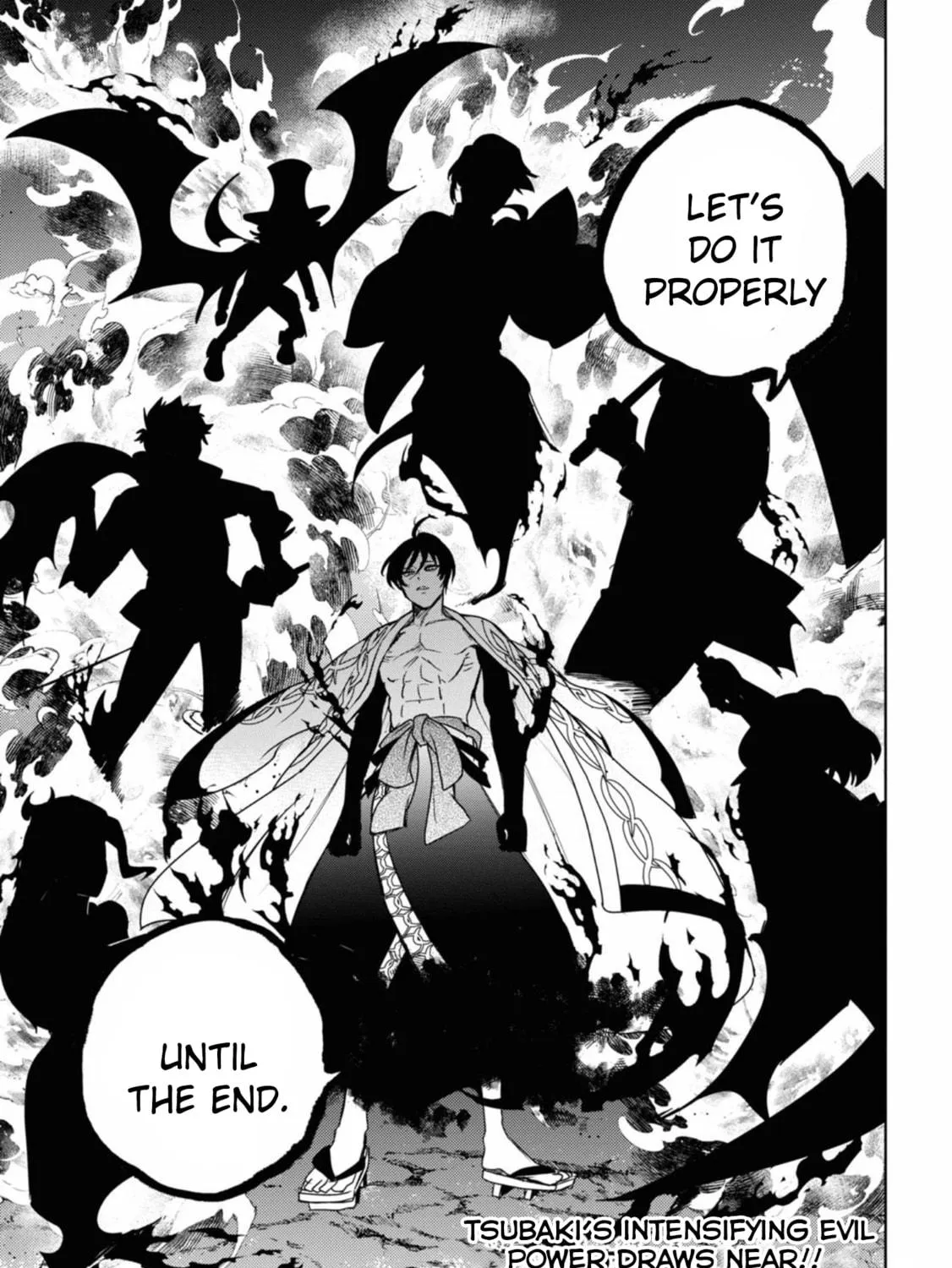Servamp Chapter 137 page 43 - 