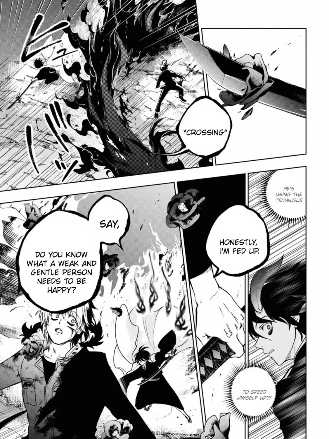 Servamp Chapter 137 page 9 - 