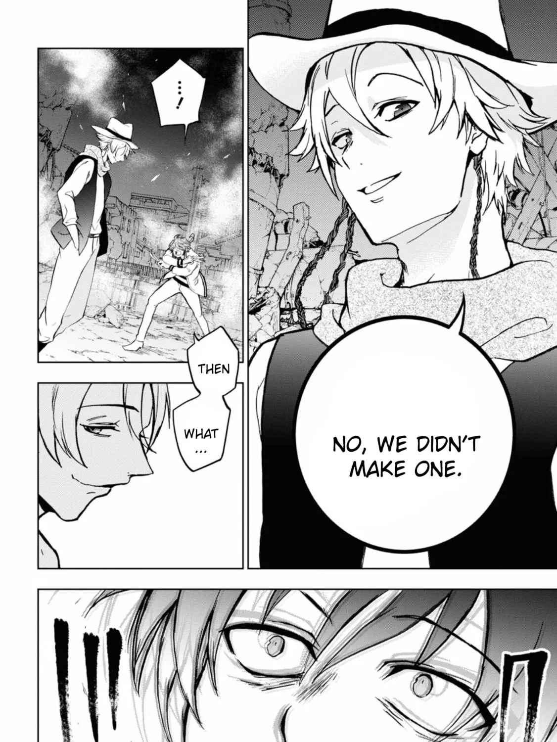 Servamp Chapter 138 page 12 - 
