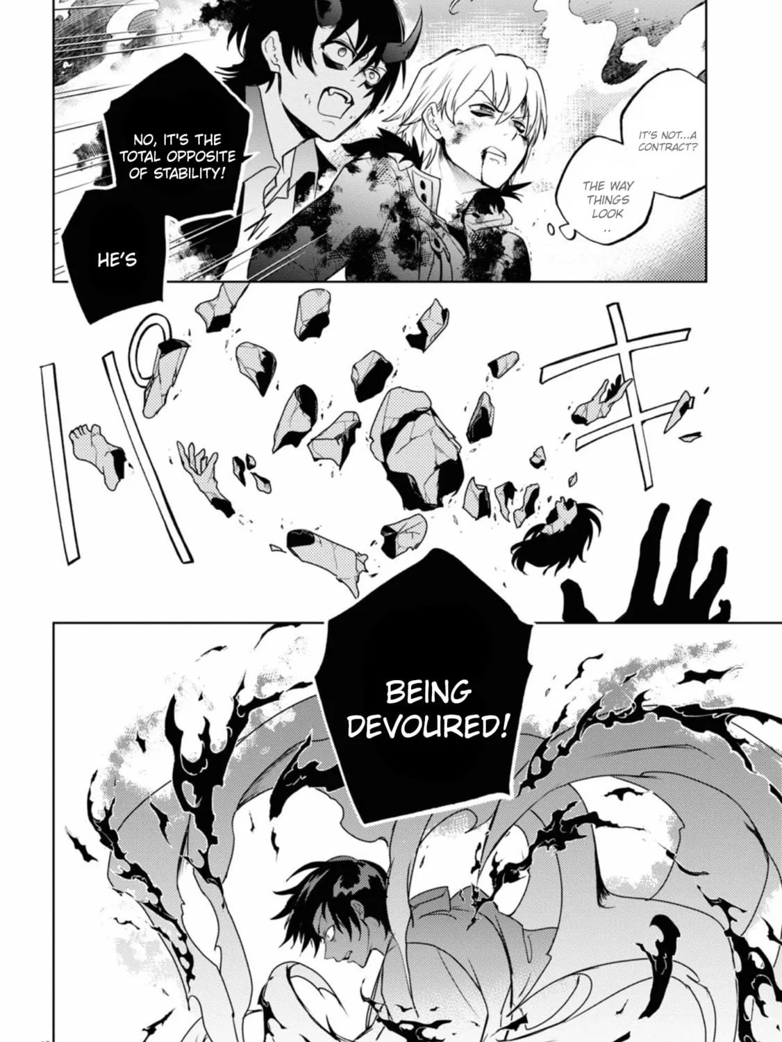 Servamp Chapter 138 page 16 - 