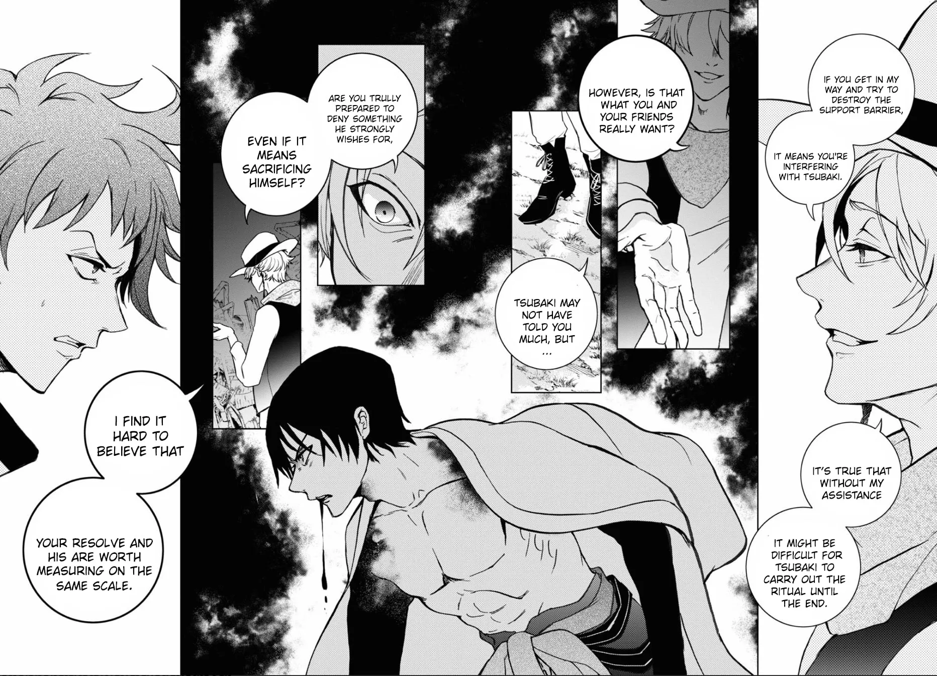 Servamp Chapter 138 page 21 - 