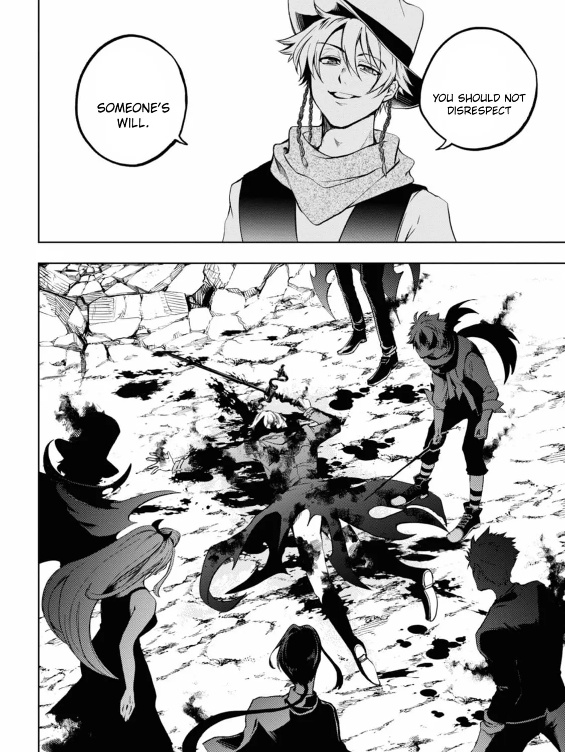 Servamp Chapter 138 page 22 - 