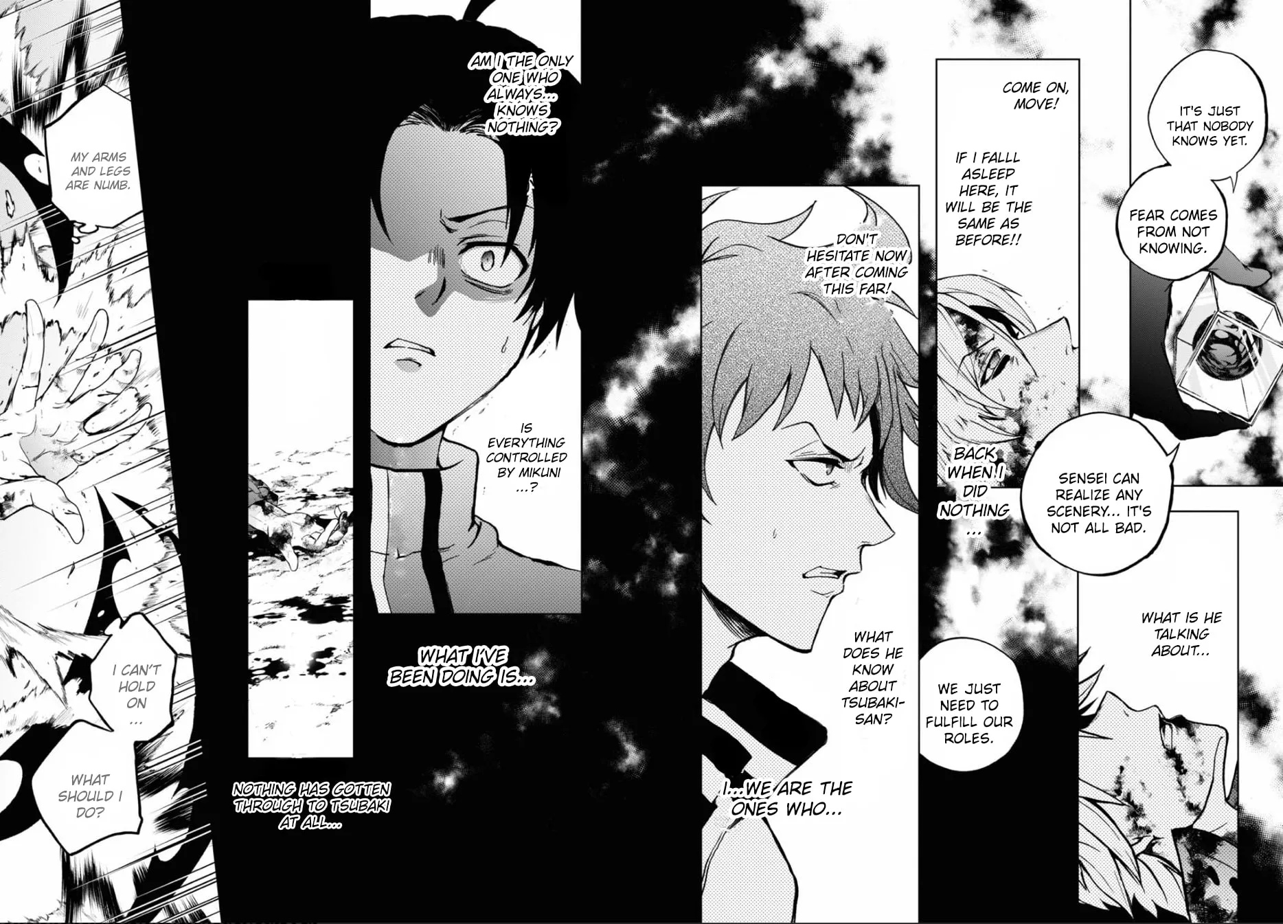 Servamp Chapter 138 page 26 - 
