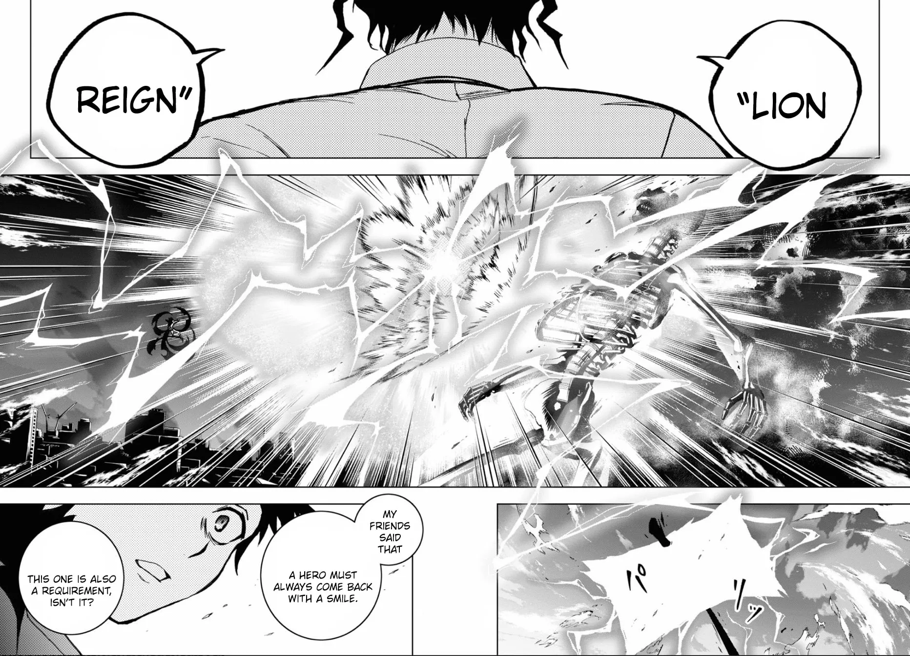 Servamp Chapter 138 page 28 - 