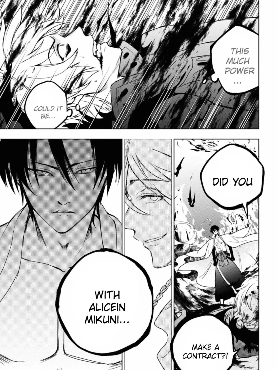Servamp Chapter 138 page 10 - 