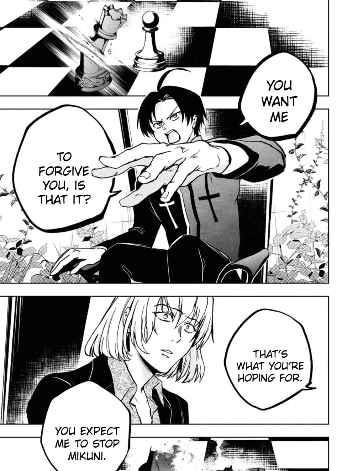 Servamp Chapter 139 page 16 - 