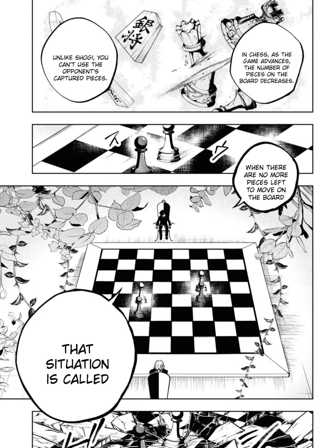 Servamp Chapter 139 page 20 - 