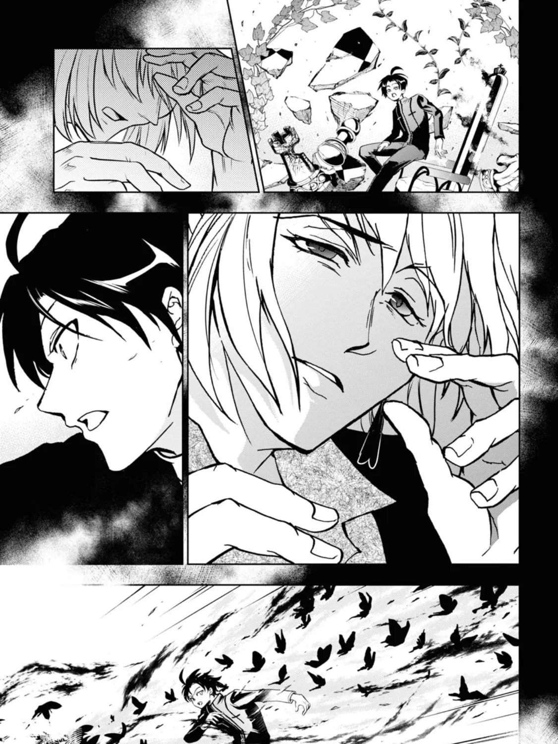 Servamp Chapter 139 page 24 - 