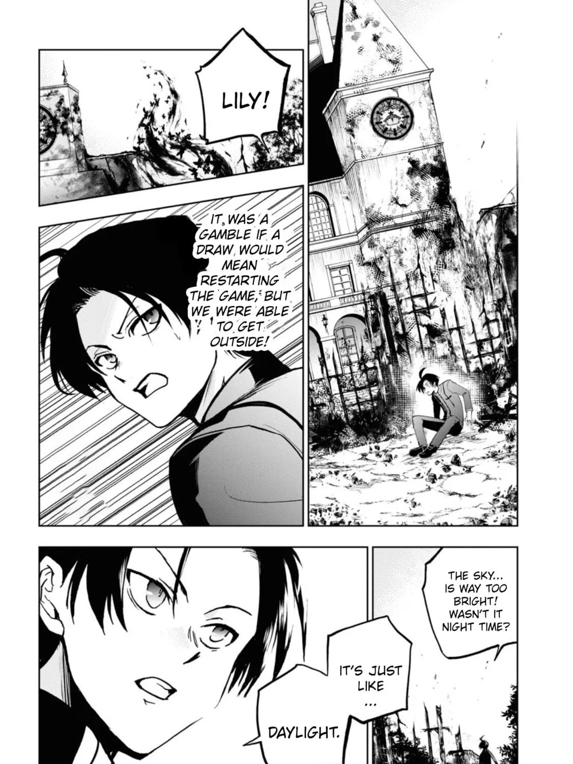 Servamp Chapter 139 page 26 - 