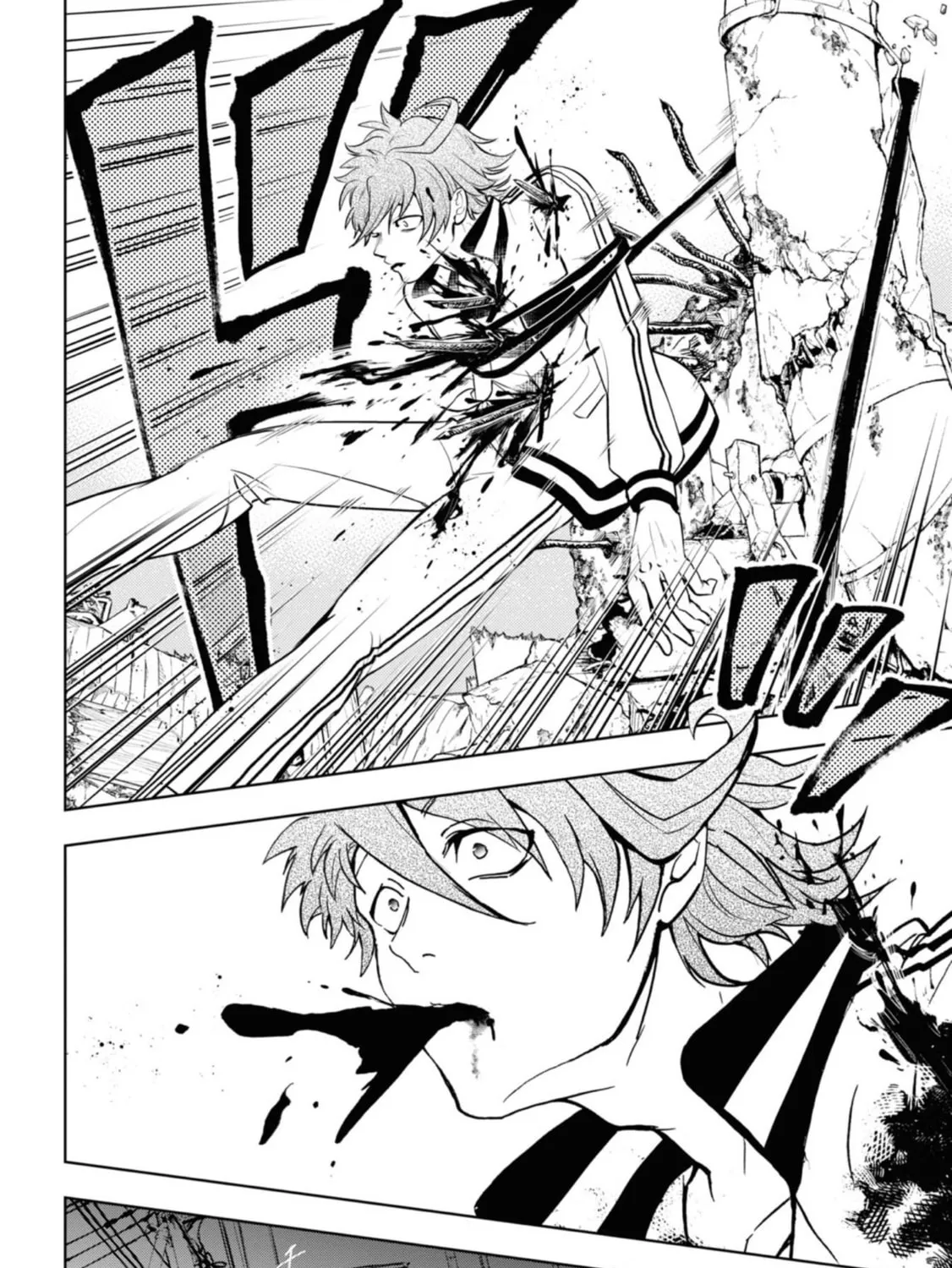Servamp Chapter 139 page 30 - 