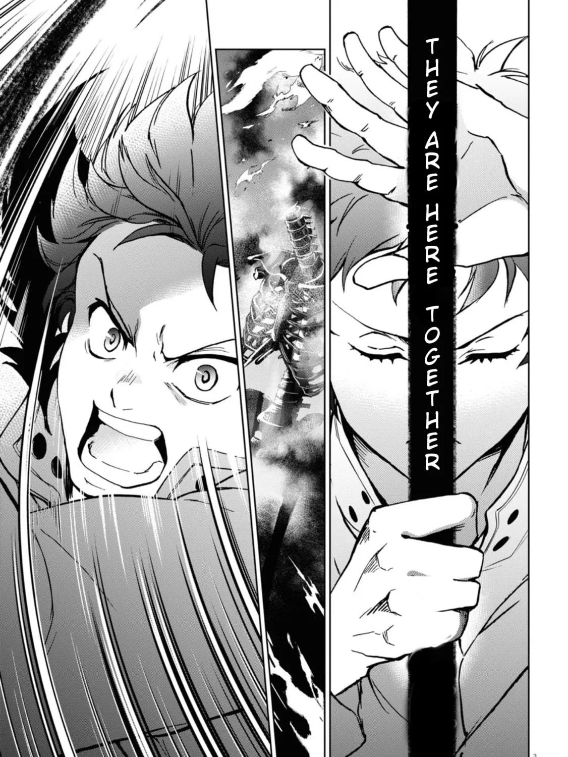 Servamp Chapter 139 page 5 - 