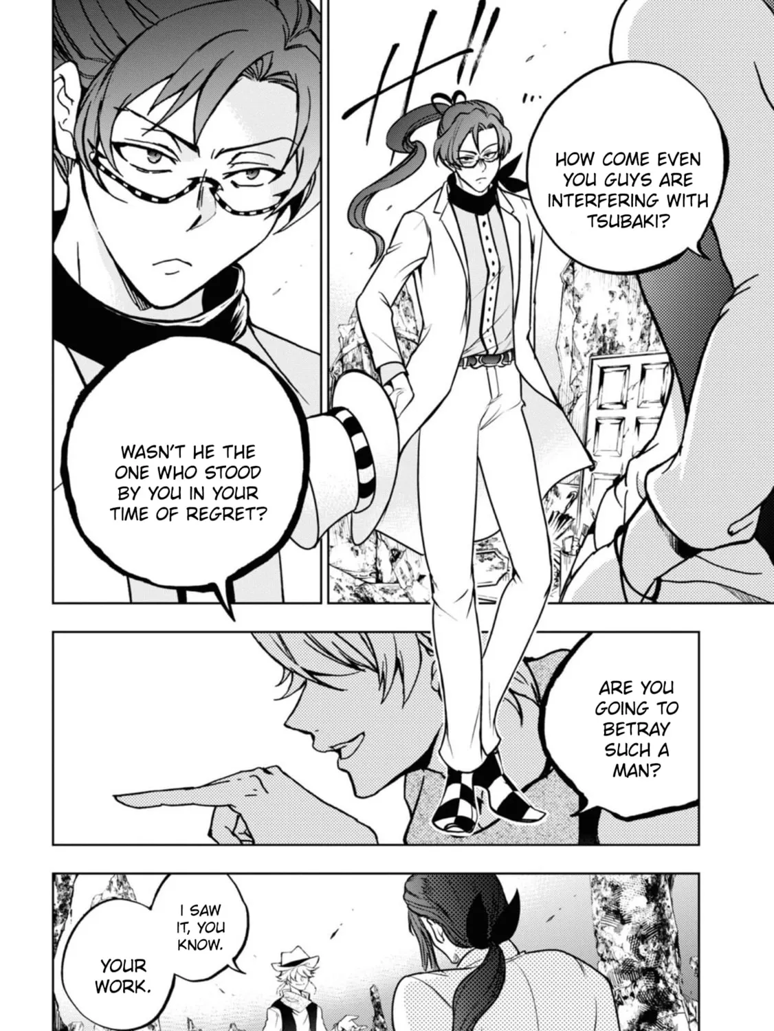 Servamp Chapter 139 page 42 - 