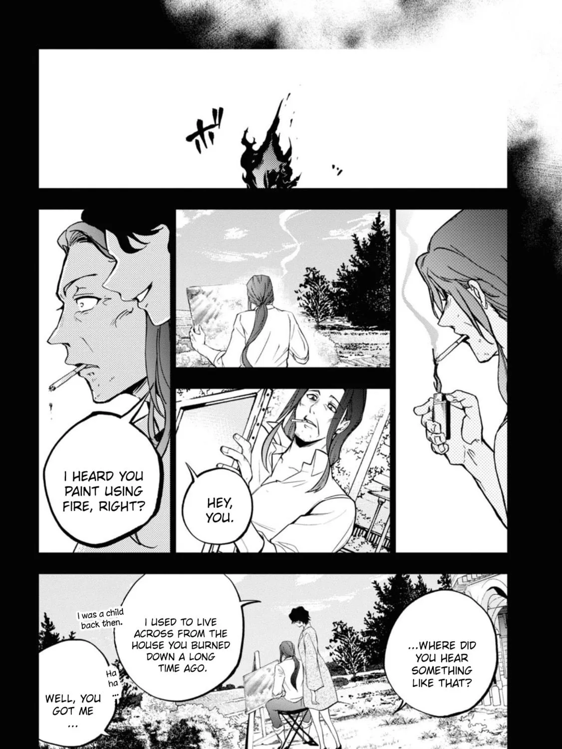 Servamp Chapter 139 page 46 - 