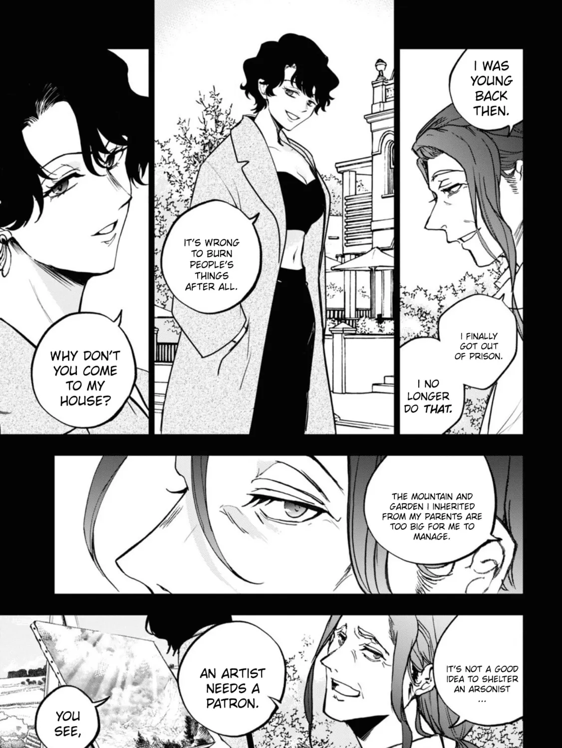 Servamp Chapter 139 page 48 - 