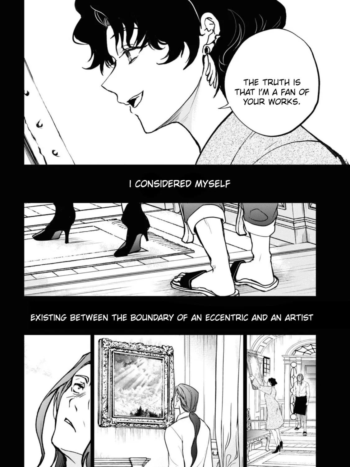 Servamp Chapter 139 page 50 - 