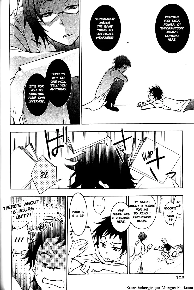 Servamp Chapter 14 page 14 - 