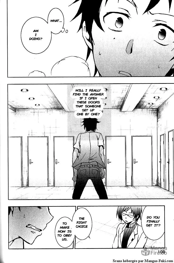 Servamp Chapter 14 page 20 - 