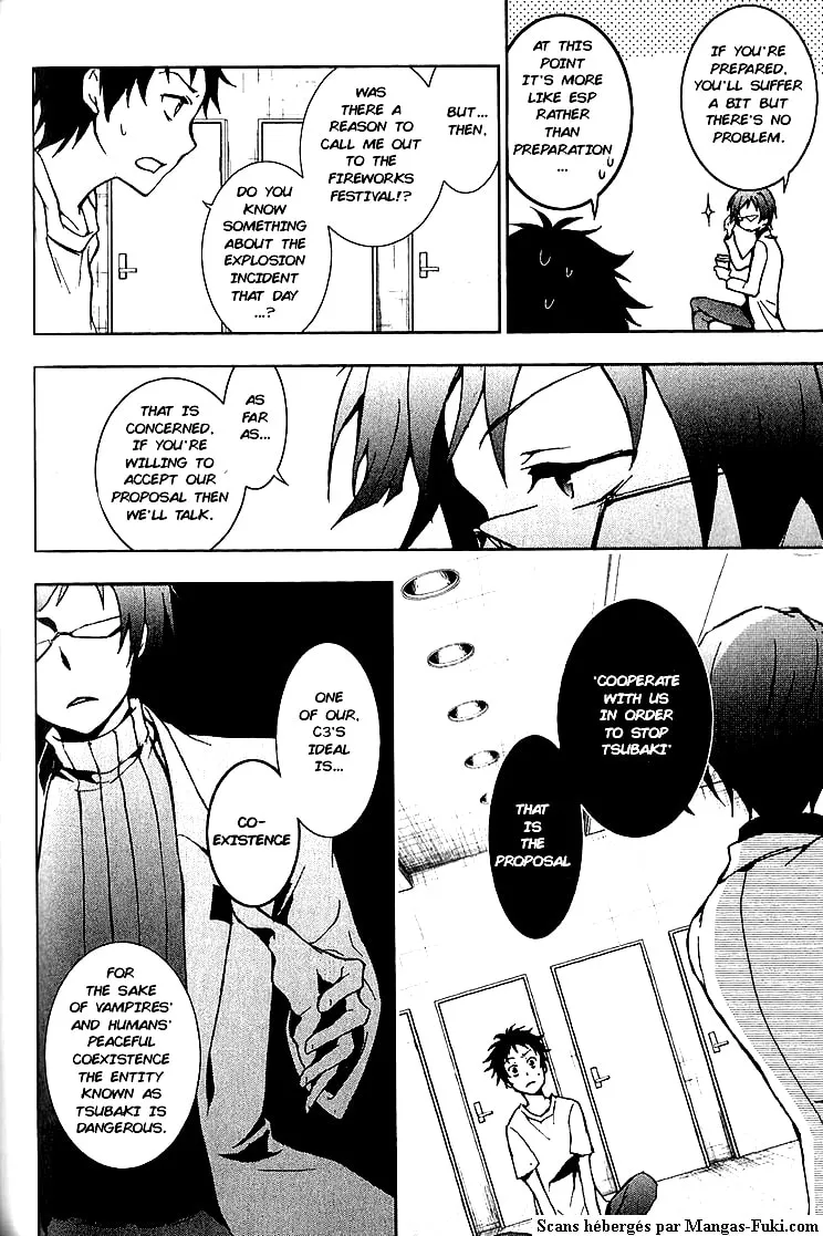 Servamp Chapter 14 page 4 - 