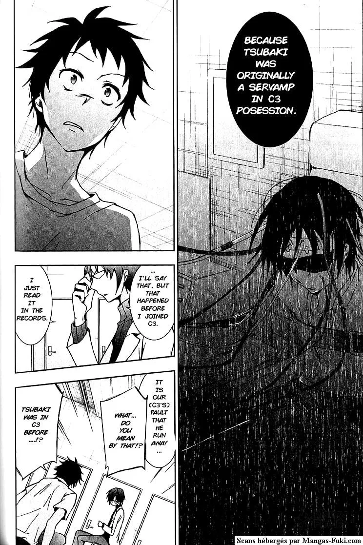 Servamp Chapter 14 page 6 - 