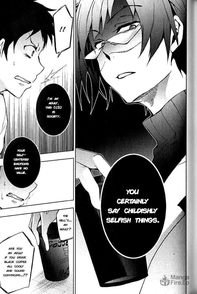 Servamp Chapter 14 page 9 - 