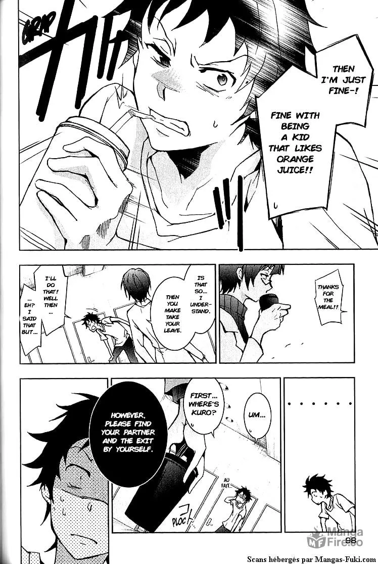 Servamp Chapter 14 page 10 - 