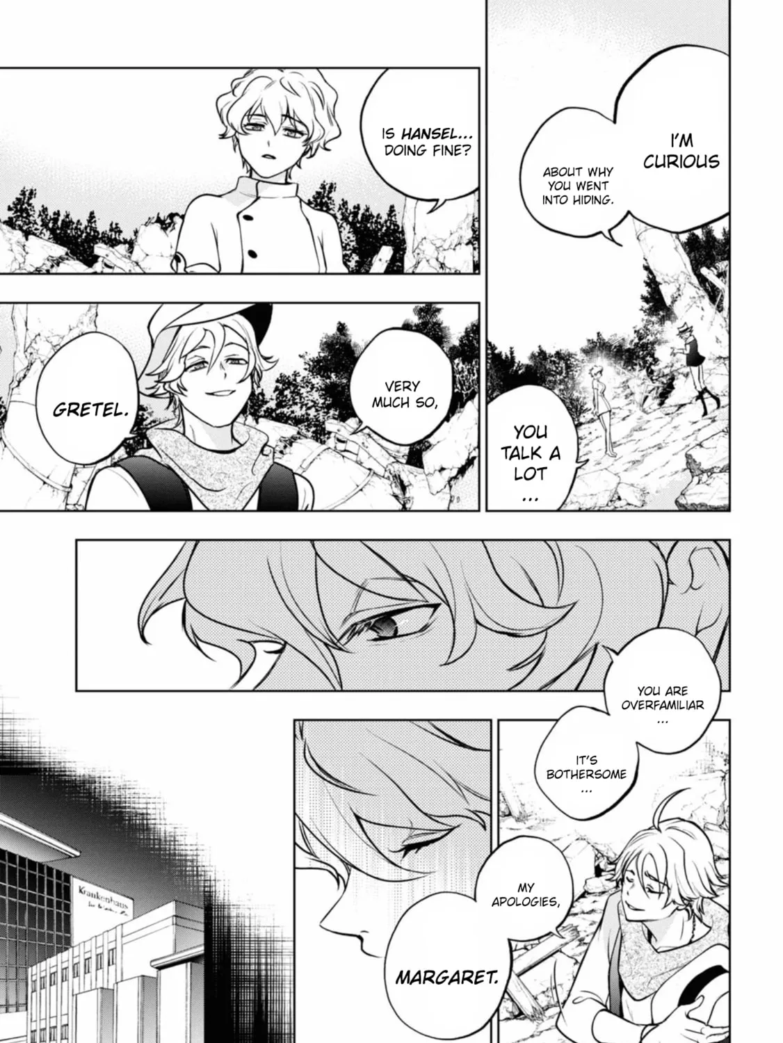 Servamp Chapter 140 page 11 - 
