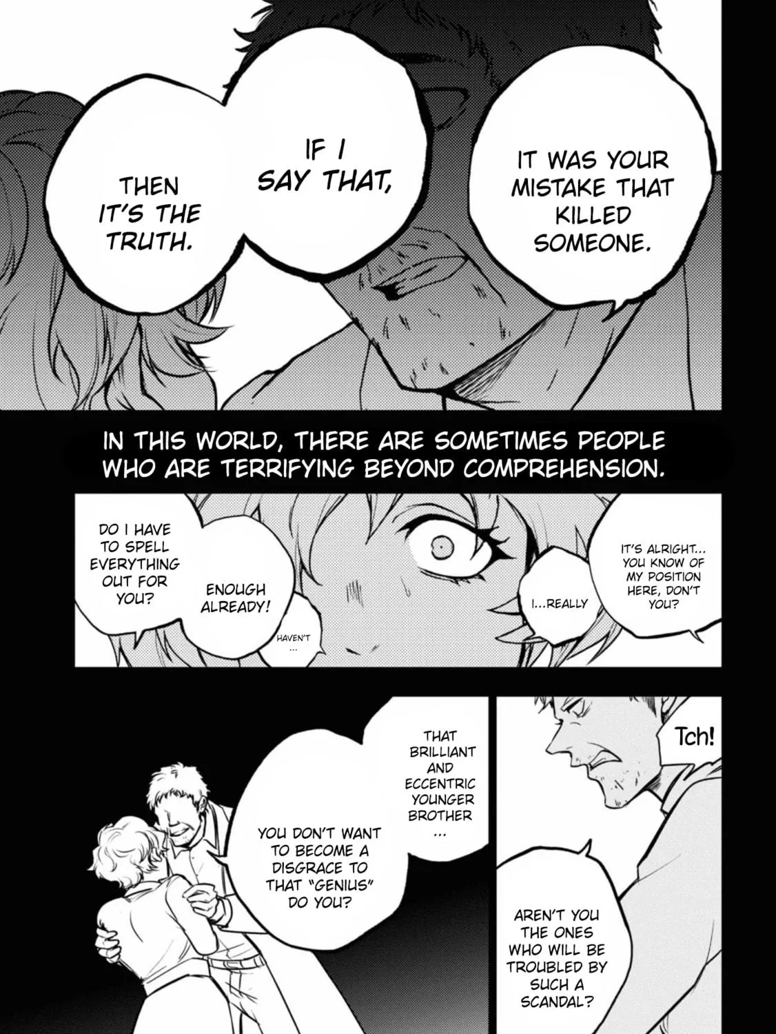 Servamp Chapter 140 page 15 - 