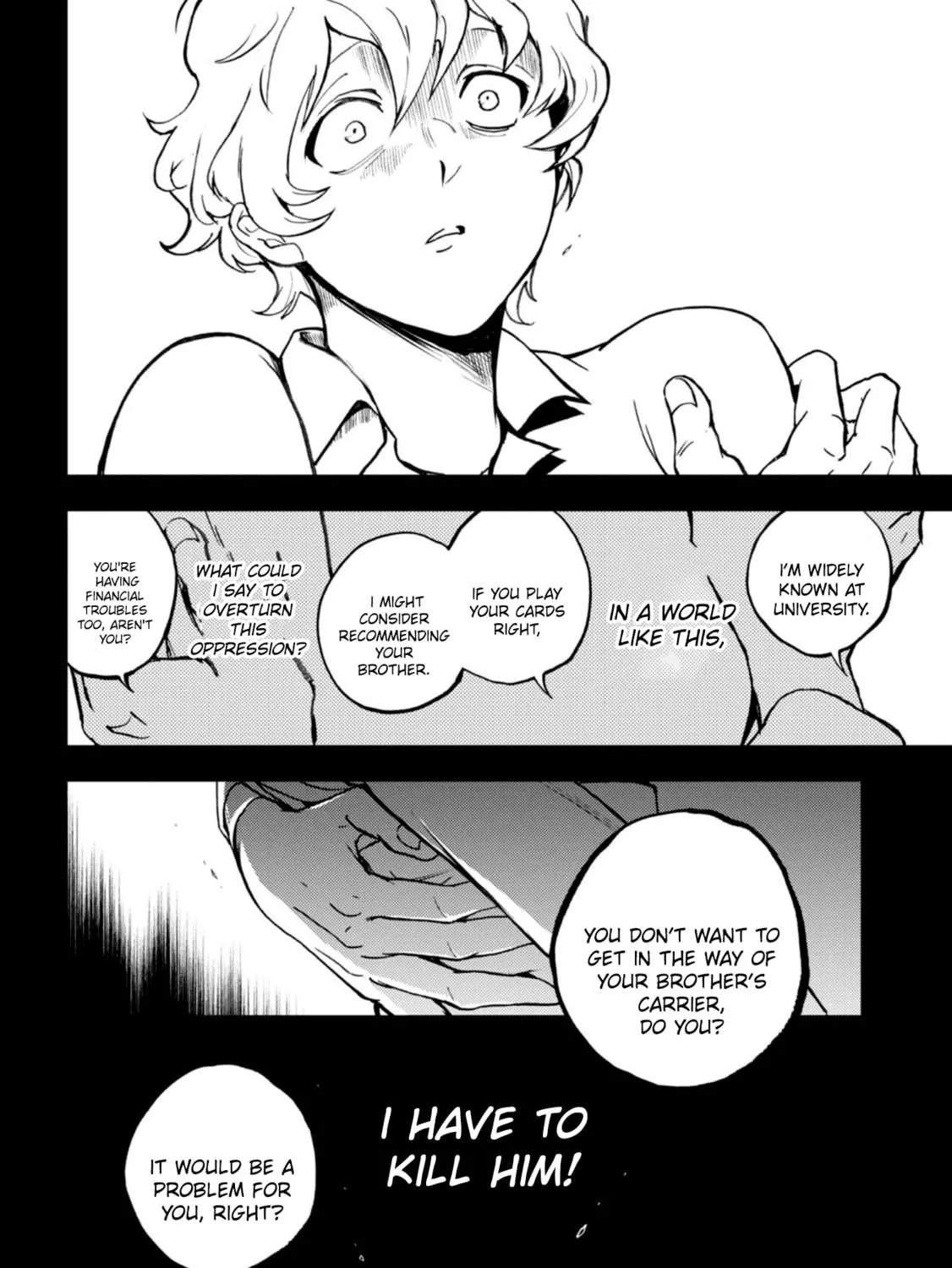 Servamp Chapter 140 page 17 - 