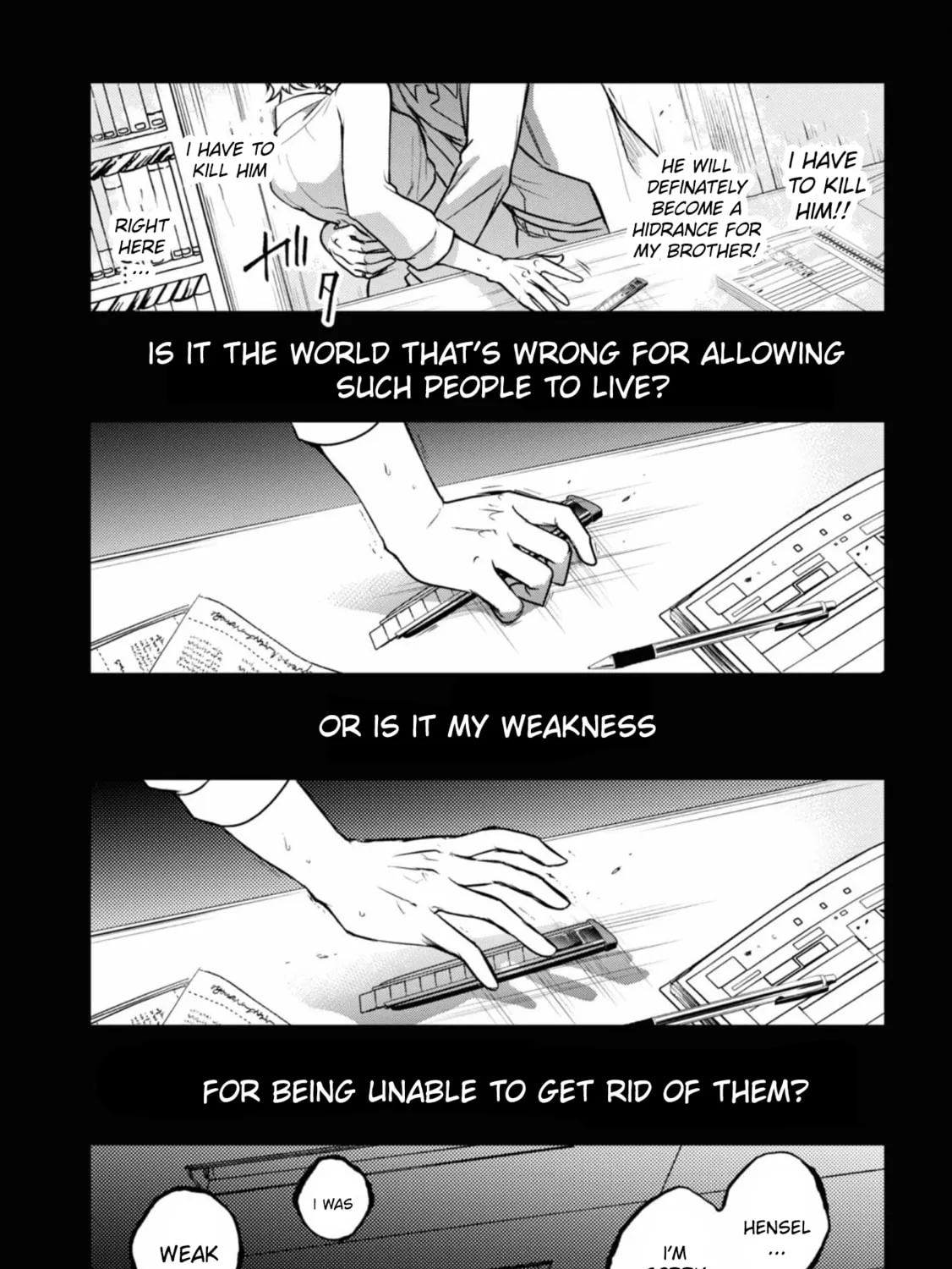 Servamp Chapter 140 page 19 - 
