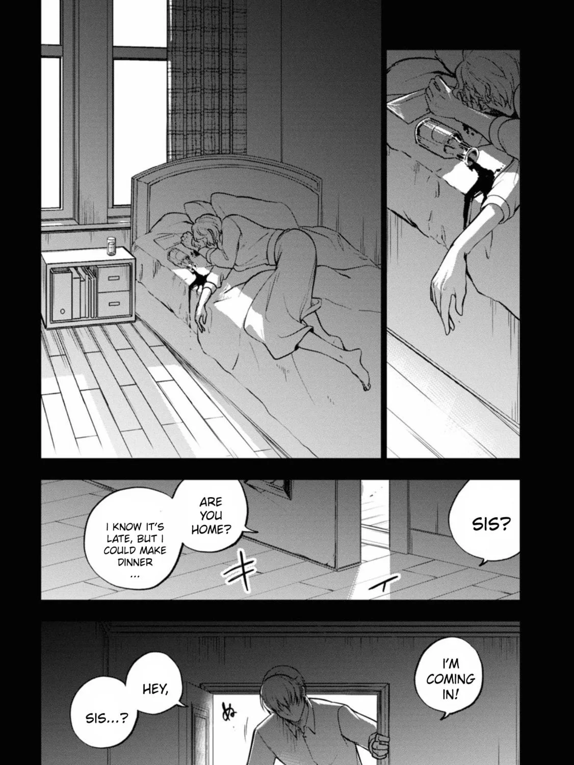 Servamp Chapter 140 page 21 - 