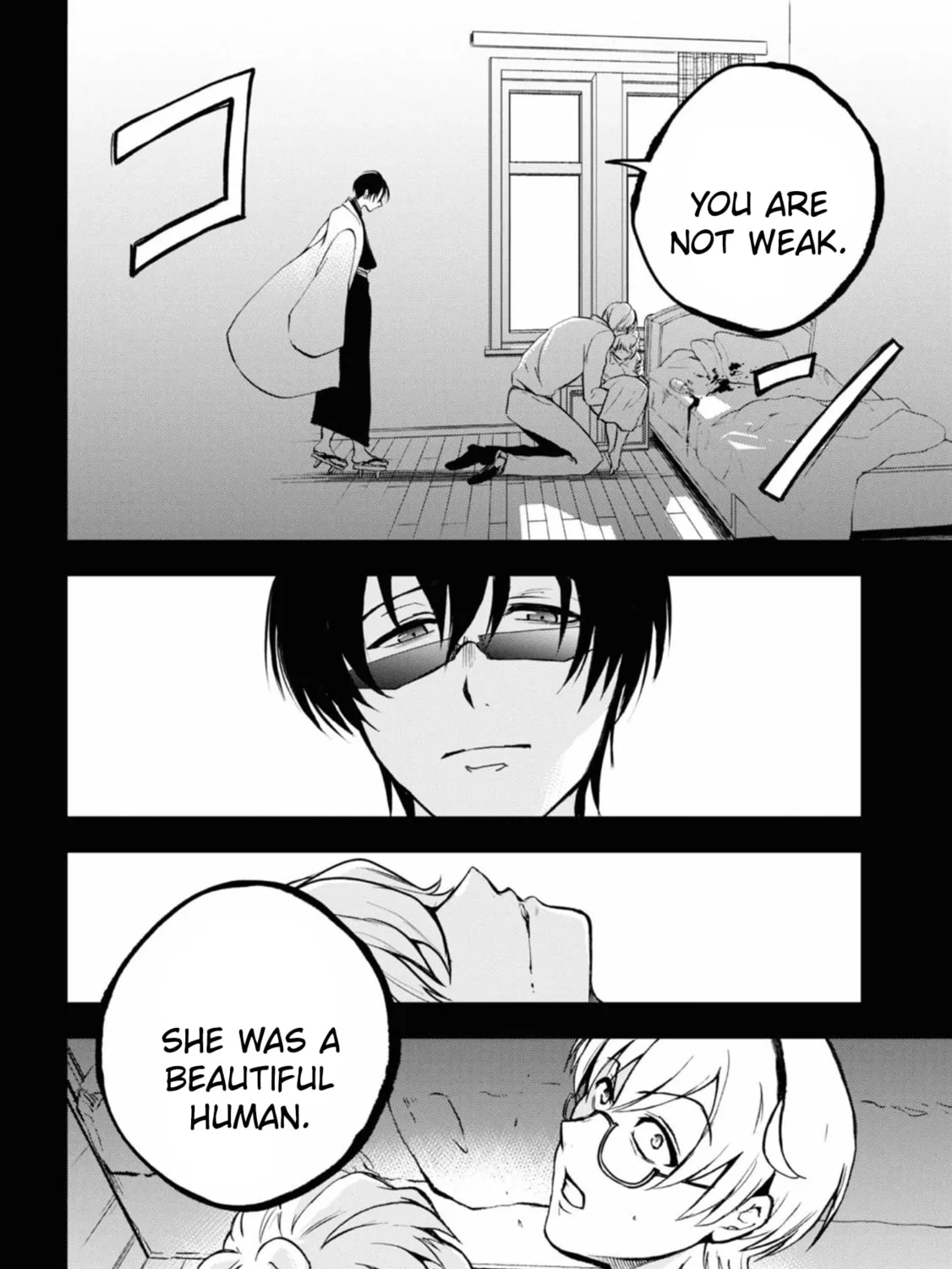Servamp Chapter 140 page 25 - 
