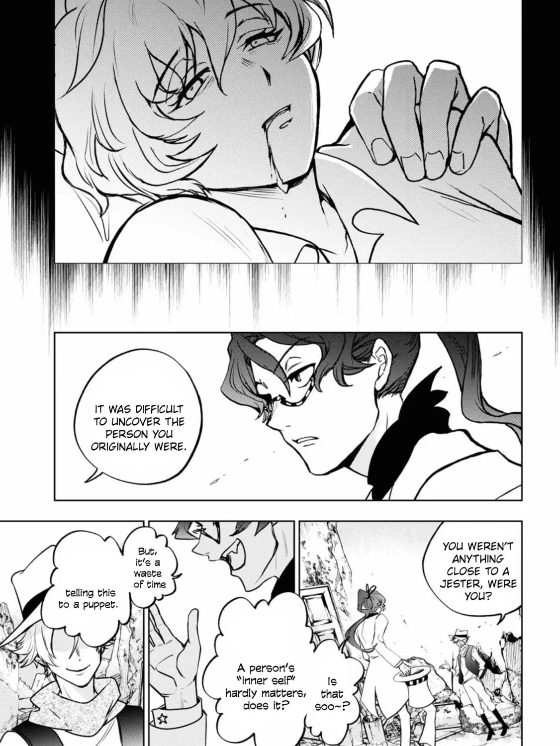 Servamp Chapter 140 page 27 - 