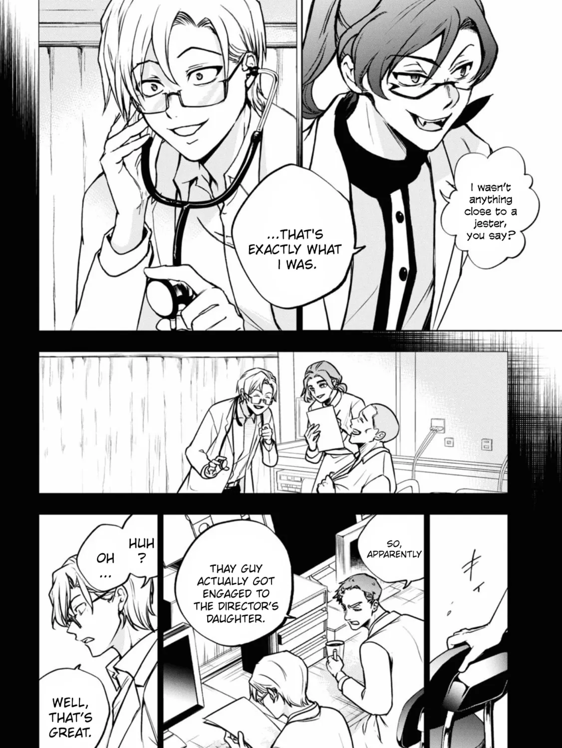 Servamp Chapter 140 page 29 - 