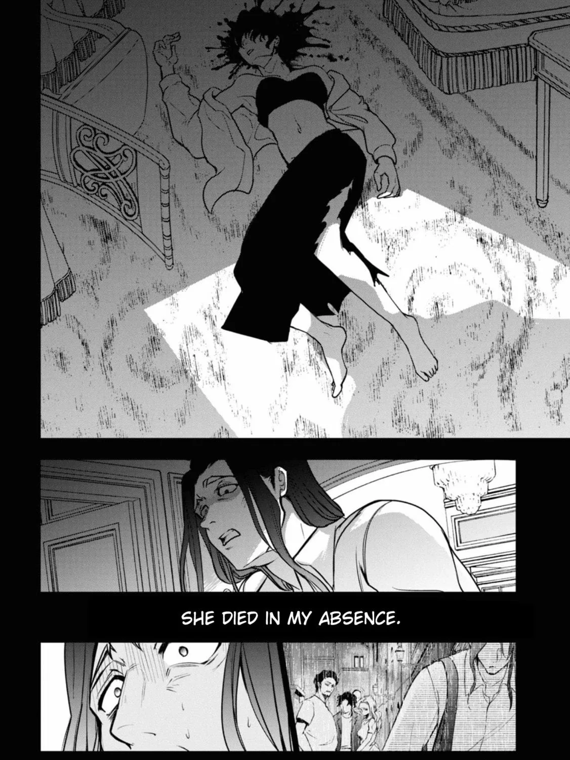 Servamp Chapter 140 page 4 - 