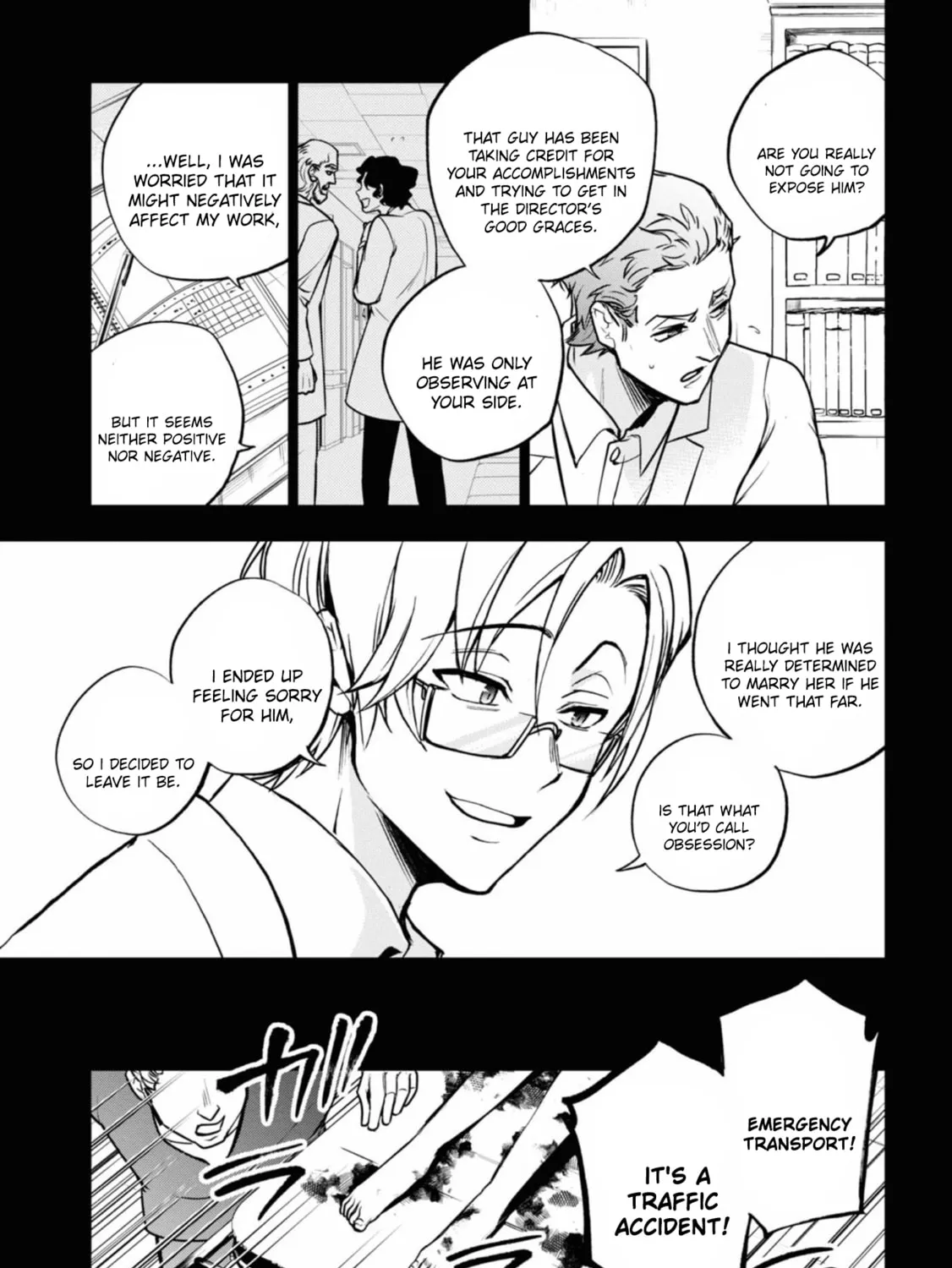 Servamp Chapter 140 page 31 - 