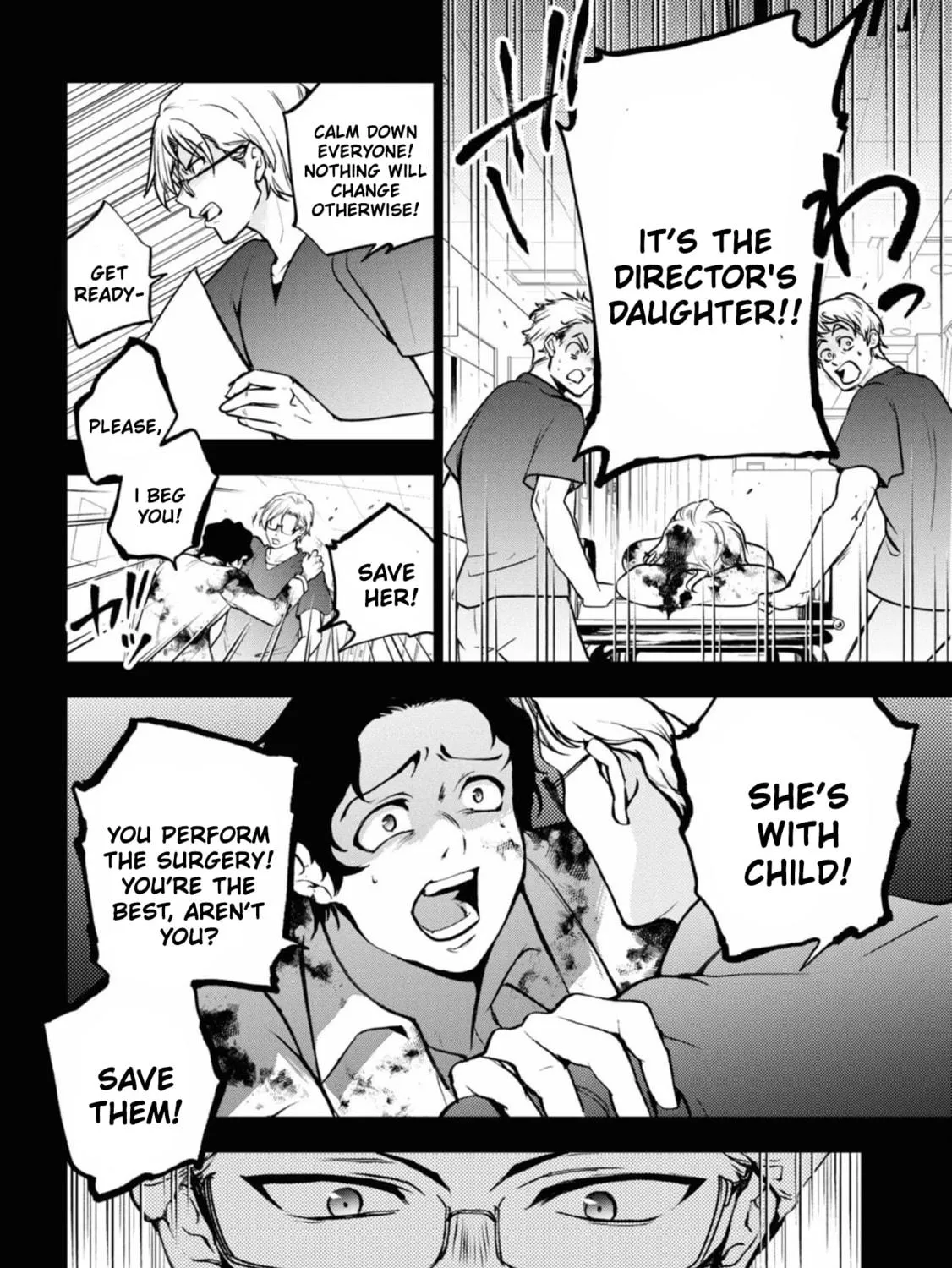 Servamp Chapter 140 page 33 - 