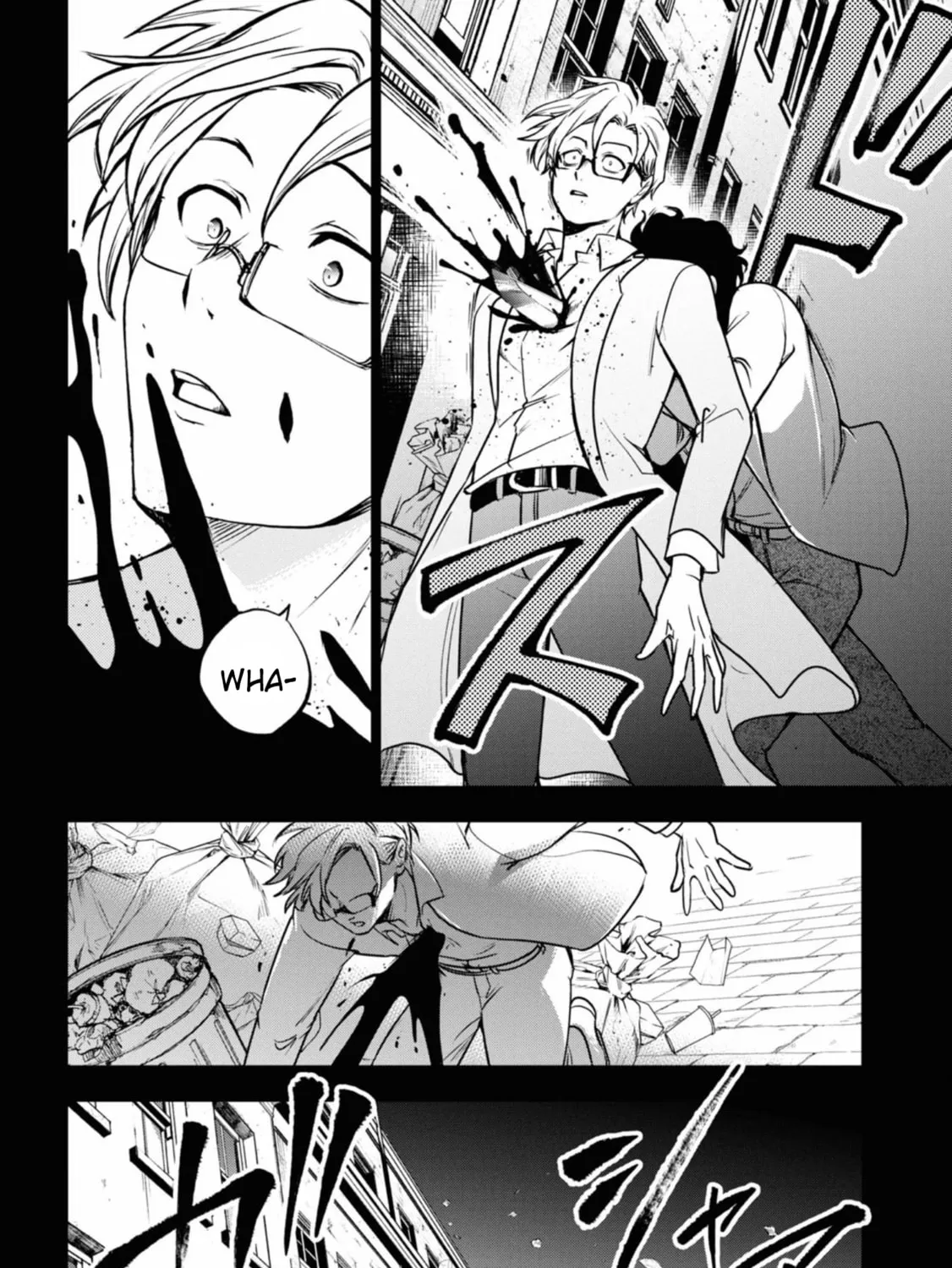 Servamp Chapter 140 page 41 - 