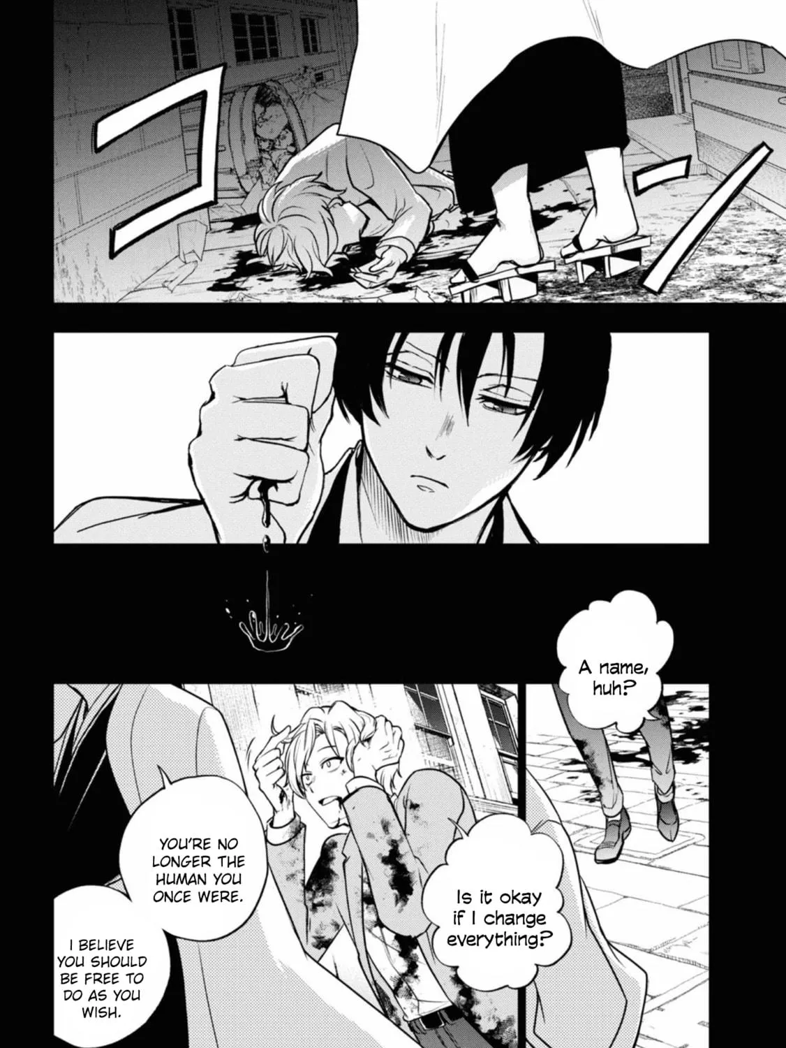 Servamp Chapter 140 page 45 - 
