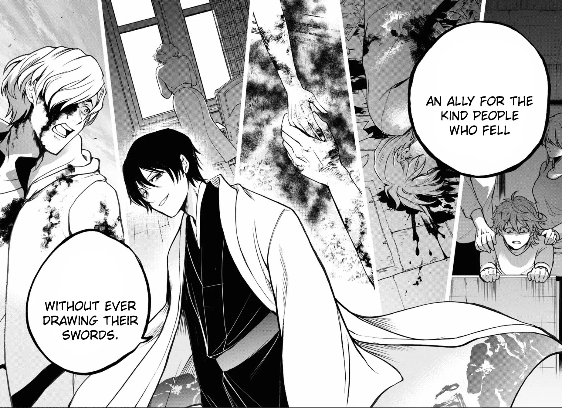 Servamp Chapter 140 page 49 - 