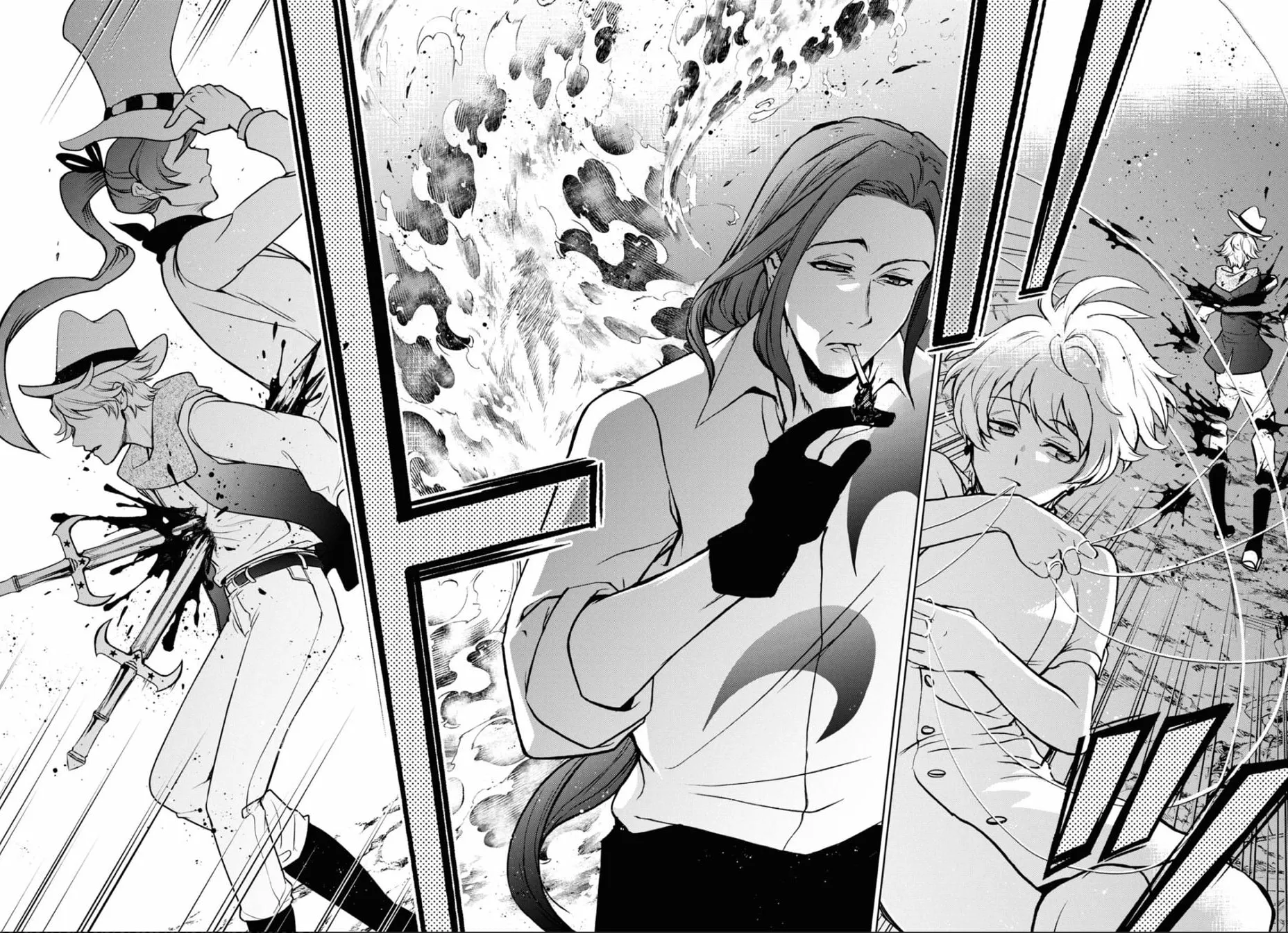 Servamp Chapter 140 page 50 - 
